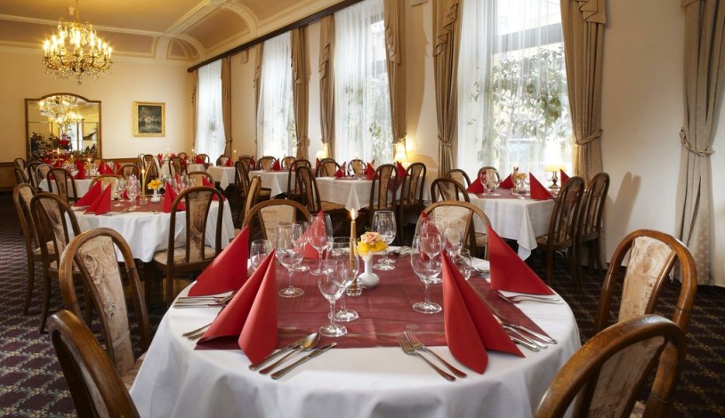 Orea Spa Hotel Bohemia Mariánské Lázně